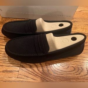 Rothy’s BNWB Black Driving Loafer - size 8.5